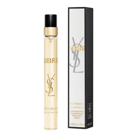 ysl libre intense travel size